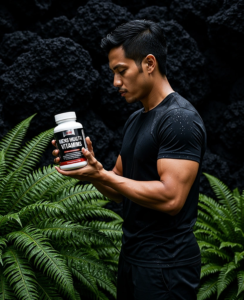Leadership at Vitamin Lelaki