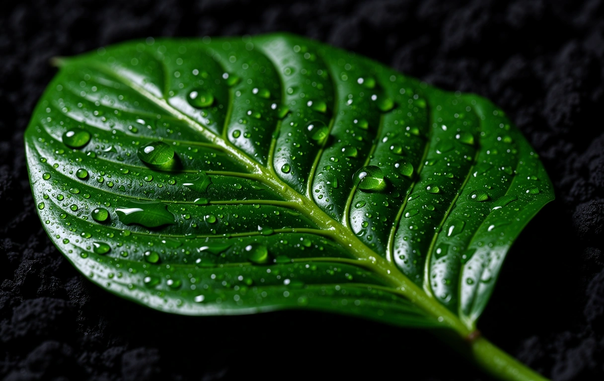 Natural vitality background