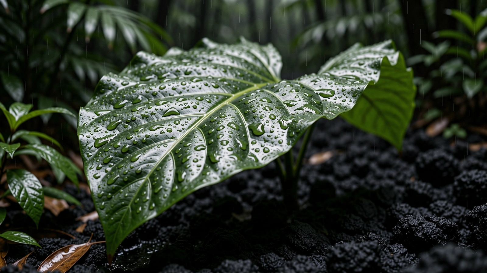 Natural habitat of our botanical ingredients